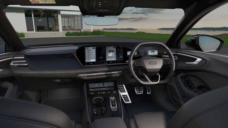 Audi A5 2.0 TFSI 150 Black Edition 4dr S tronic Petrol Saloon